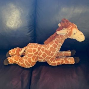 Geoffrey 2002 plush 🦒 toys “R” Us